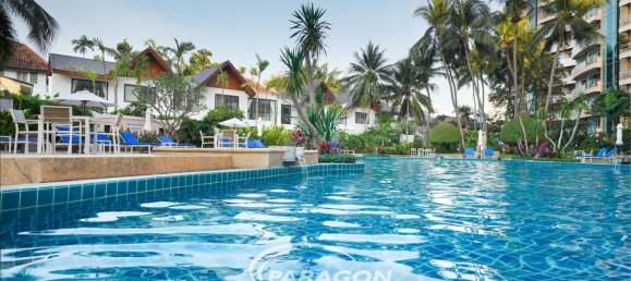 8 rooms Commercial property in Pattaya, Thailand No. 12903 20