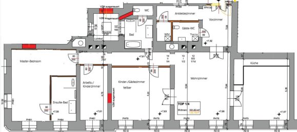 5-salle Appartement à Alsergrund, Austria No. 171745 43