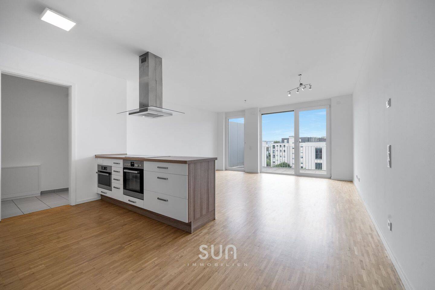 2 غرف نوم شقة في Frankfurt am Main, Germany رقم 236661