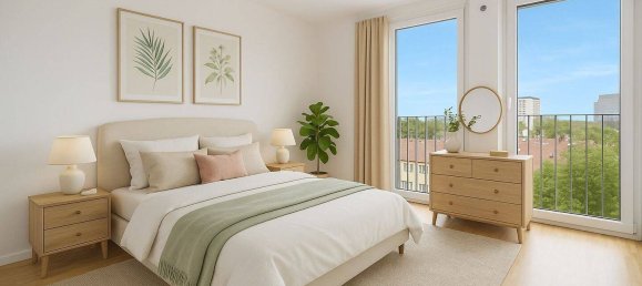 2 غرف نوم شقة في Frankfurt am Main, Germany رقم 236661 3