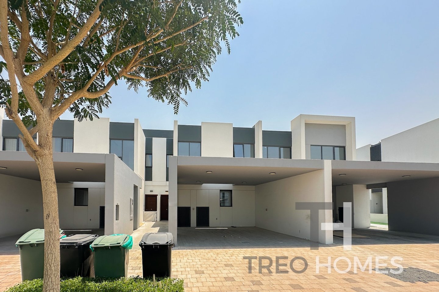 3 غرف نوم تاون هاوس في دبي, UAE رقم 95995