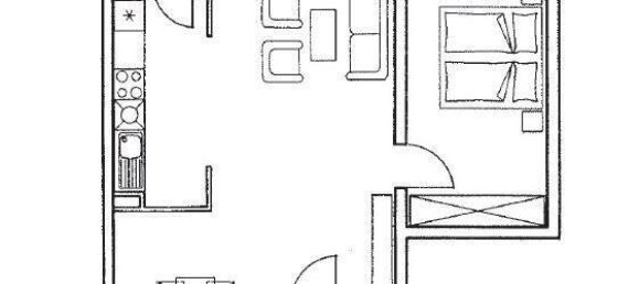 2 rooms Apartment in Niederschonhausen, Germany No. 76996 11