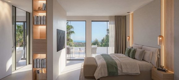 Вилла с 4 спальнями в Бендинат, Испания № 16279 7