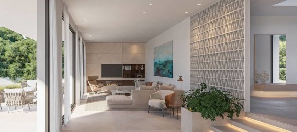 Вилла с 4 спальнями в Бендинат, Испания № 16279 5