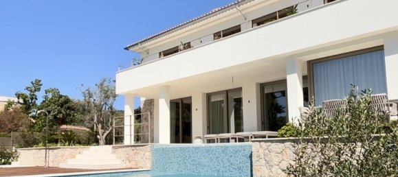 Вилла с 4 спальнями в Бендинат, Испания № 16279 2