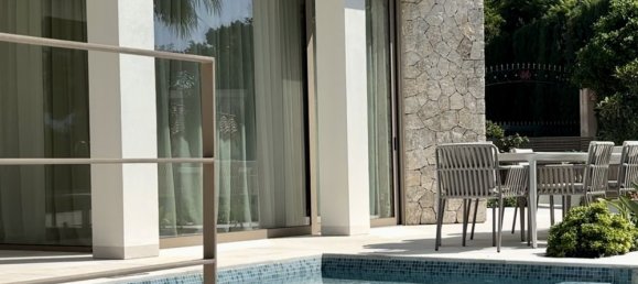 Вилла с 4 спальнями в Бендинат, Испания № 16279 10