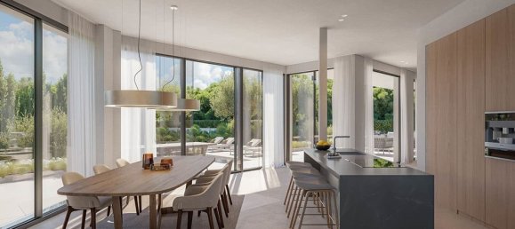 Вилла с 4 спальнями в Бендинат, Испания № 16279 6