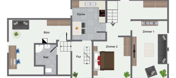 8 rooms House in Oldenburg, Germany No. 124848 25