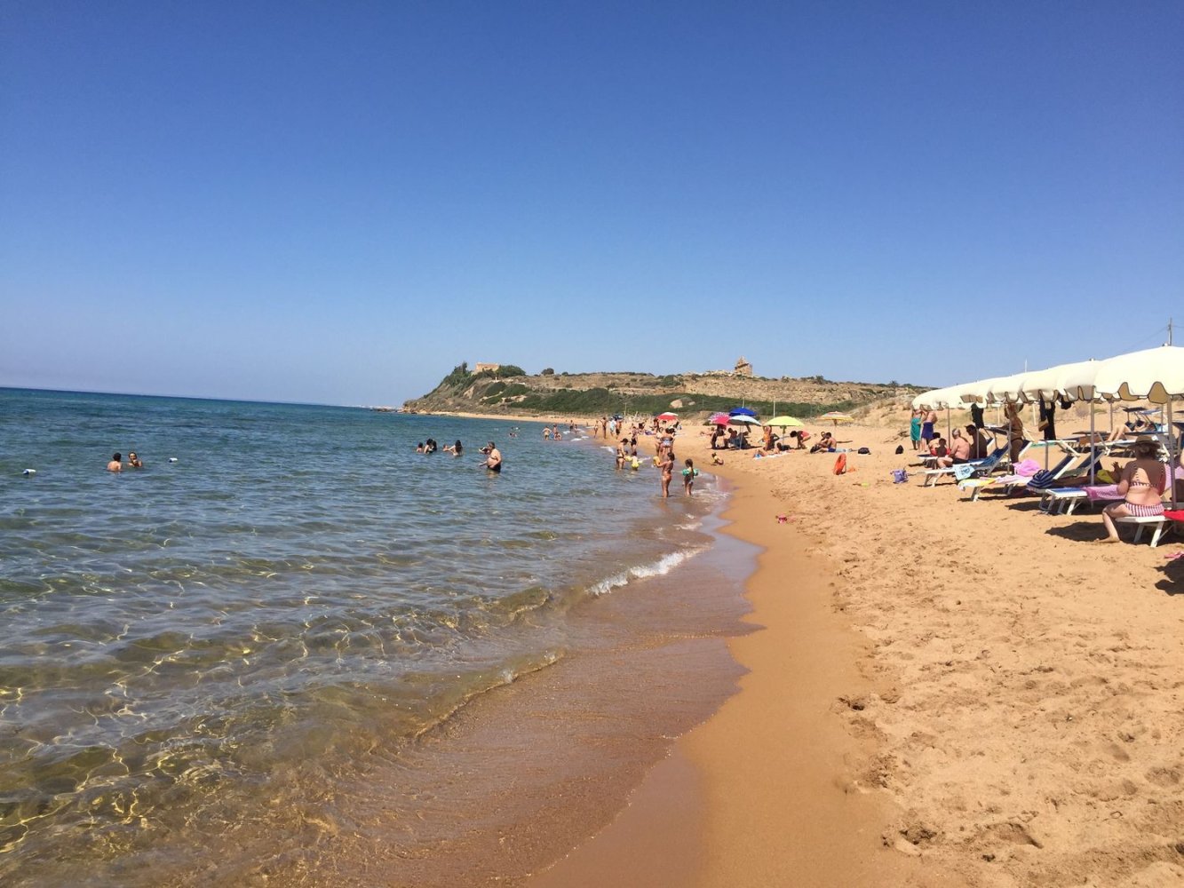 2-salle Appartement à Castelvetrano, Italy No. 269330