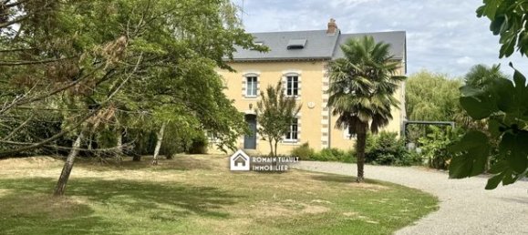 Casa de 4 dormitorios en Chateau-Gontier, France No. 312620 15