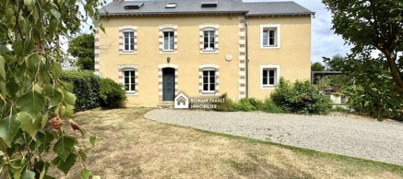 Casa de 4 dormitorios en Chateau-Gontier, France No. 312620 16