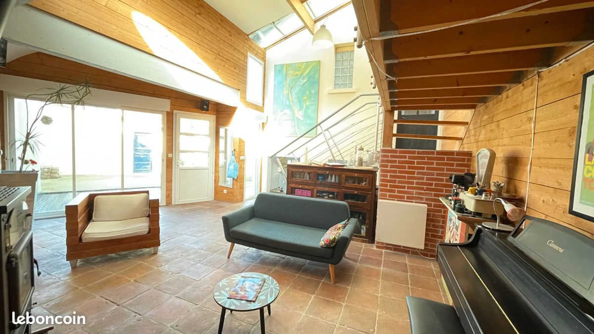 3 bedrooms House in Saint-Brevin-les-Pins, France No. 105302
