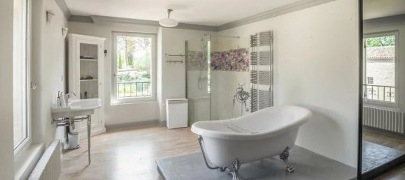 7 غرف نوم قلاع في Gontaud-de-Nogaret, France رقم 278166 6