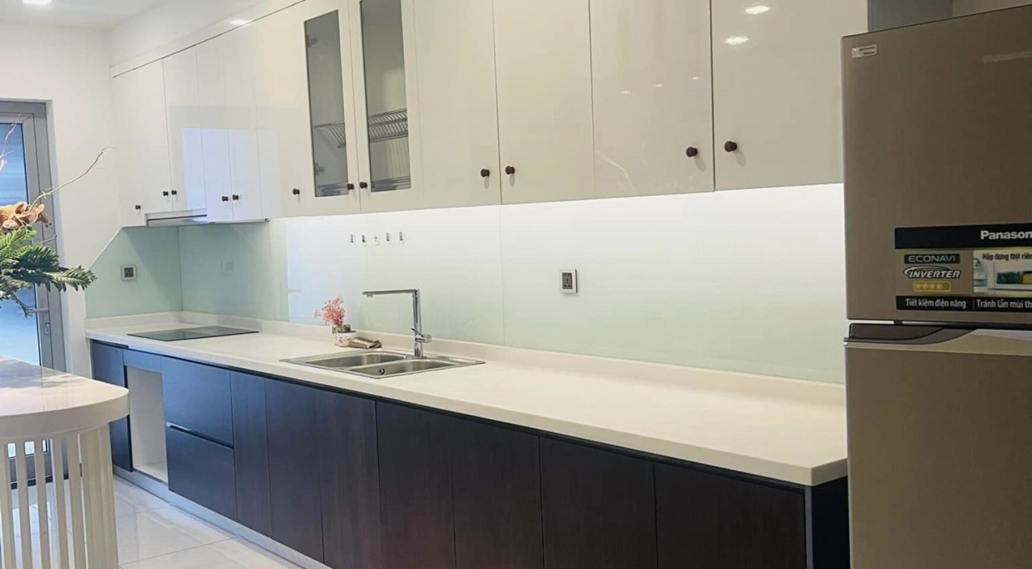 Apartamento T3 em Binh Thanh, Vietnam N.º 19766