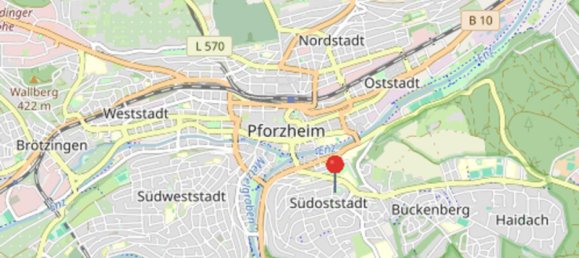 Таунхаус с 5 комнатами в Пфорцхайм, Германия № 304420 17