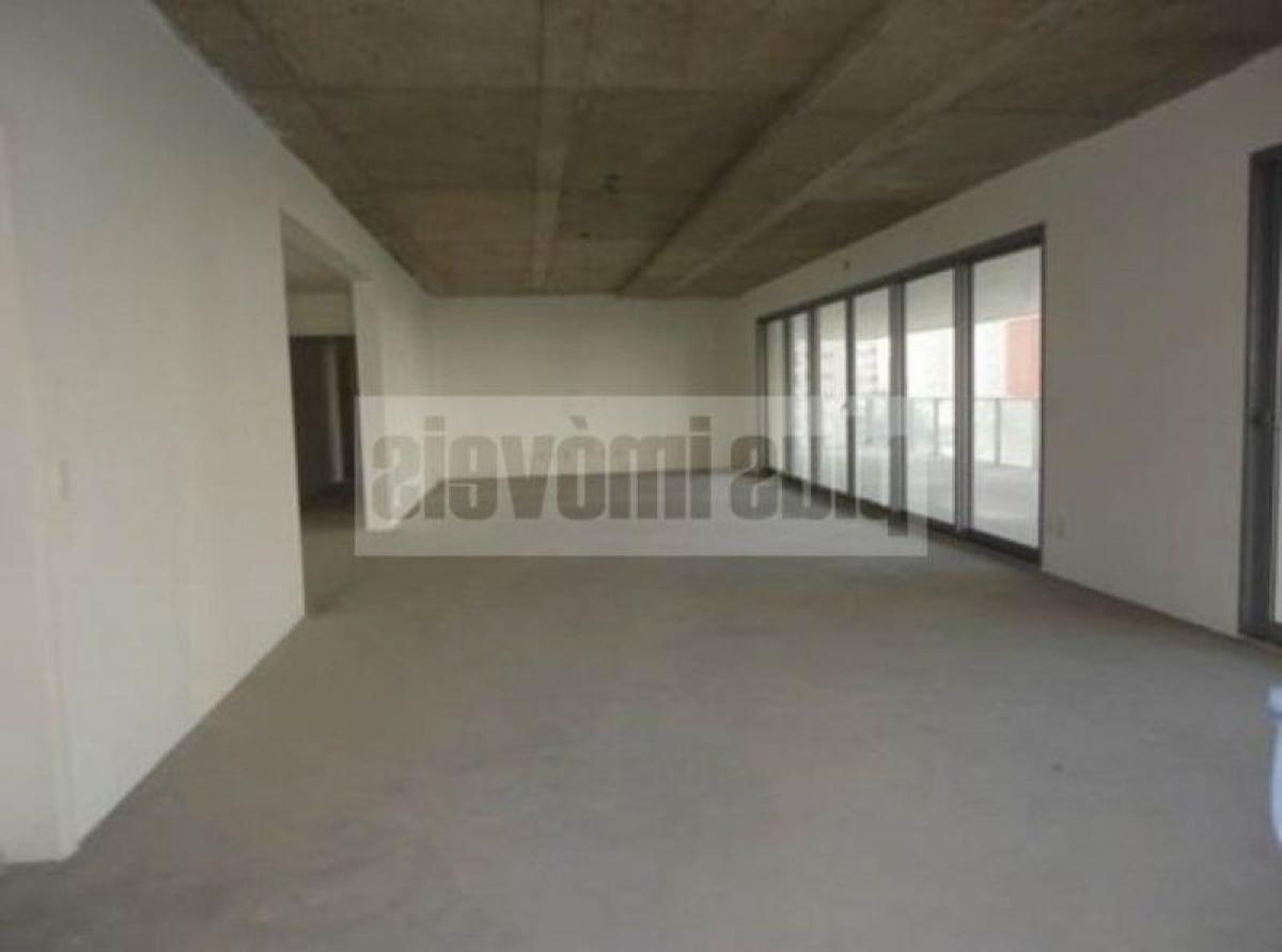 Квартира с 5 спальнями в Сан-Паулу, Бразилия № 490258