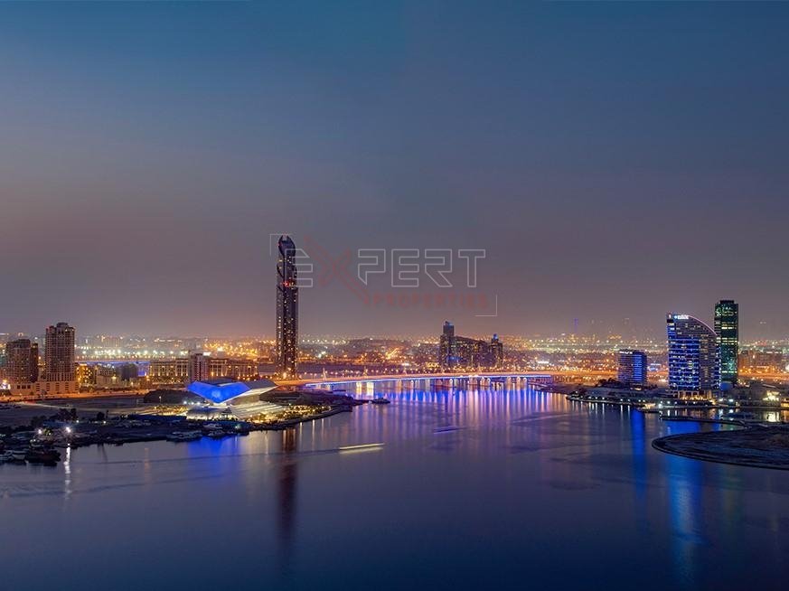 3 bedrooms Apartment in Dubai Creek Harbour (The Lagoons), UAE No. 7769