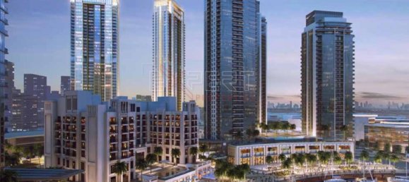 3 bedrooms Apartment in Dubai Creek Harbour (The Lagoons), UAE No. 7769 6