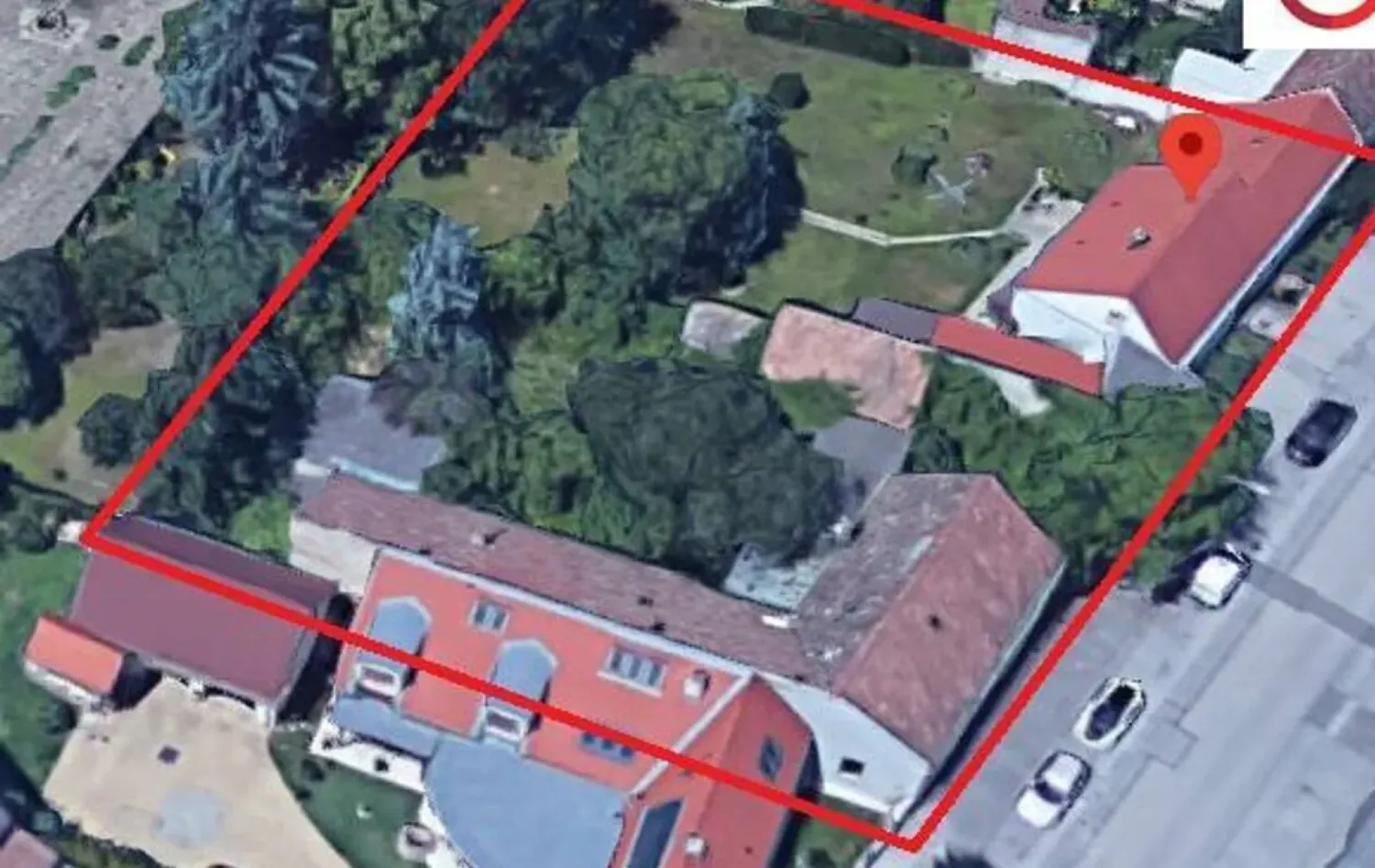 2230m² Land in Schwechat, Austria No. 194065