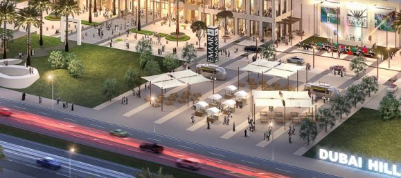 3 bedrooms Apartment in Dubai Hills Estate, UAE No. 3350 12