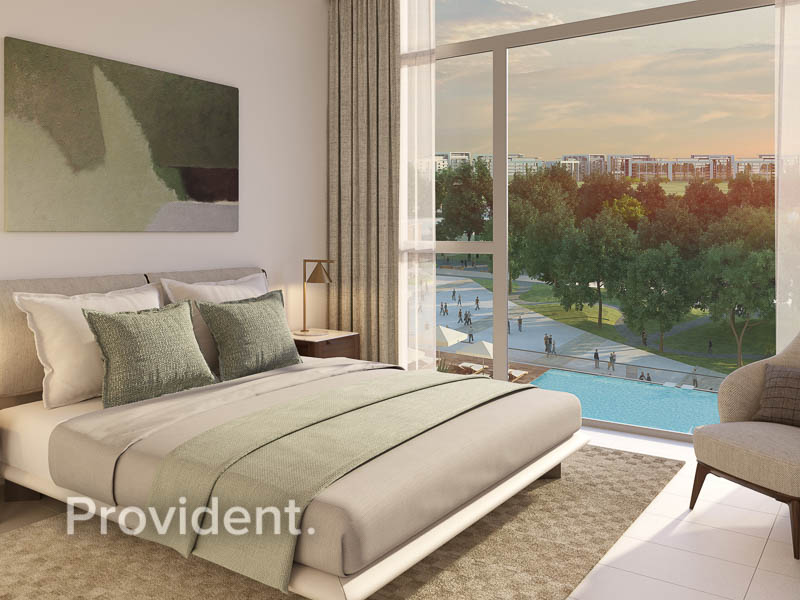 3 bedrooms Apartment in Dubai Hills Estate, UAE No. 3350