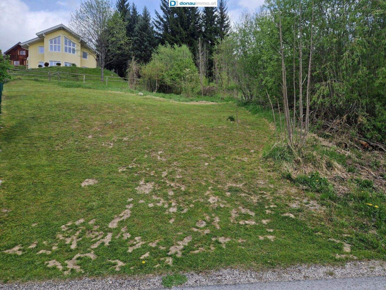 Земельный участок в Шпиталь ам Земмеринг, Австрия № 244643