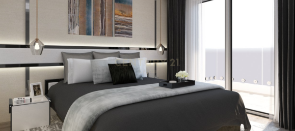 2 Schlafzimmer Wohnung in Limassol, Cyprus, Nr. 3898 4