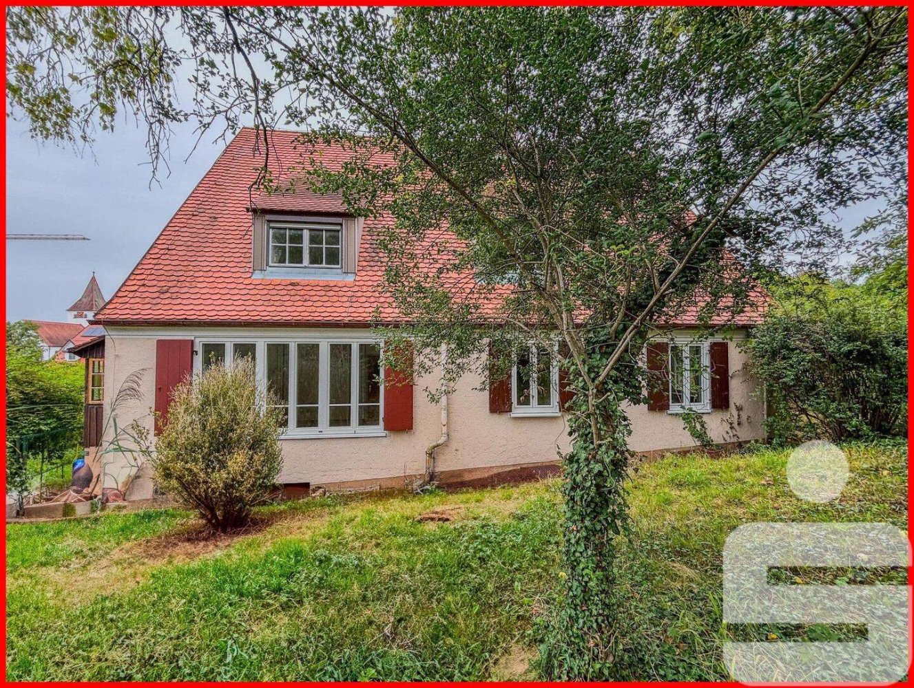 8 rooms Townhouse in Donau-Ries, Germany No. 225842