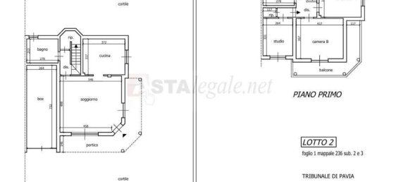 5-Zimmer Villa in Roncaro, Italy, Nr. 3371 3
