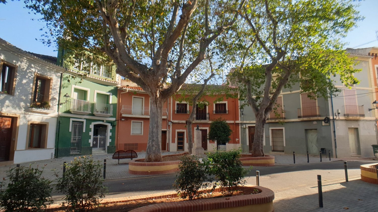 4 bedrooms Commercial property in Denia, Spain No. 4367
