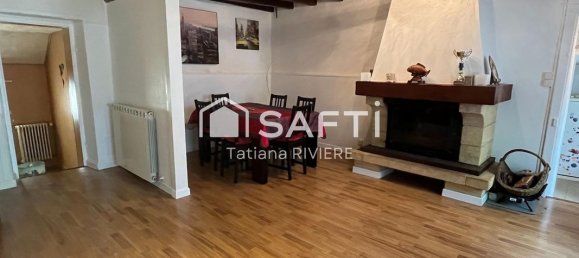 2 Schlafzimmer Haus in Nogent-sur-Vernisson, France, Nr. 263531 11