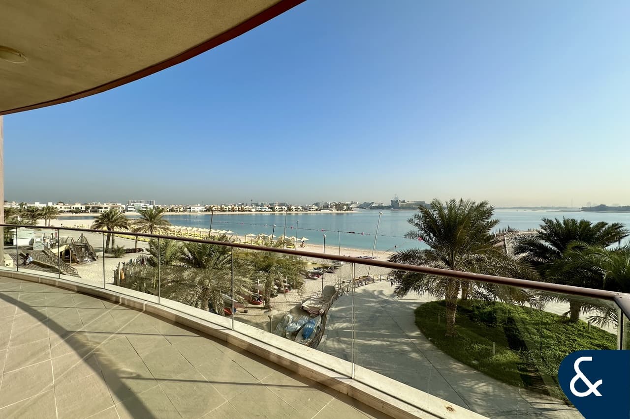 3 Schlafzimmer Wohnung in Palm Jumeirah, UAE, Nr. 110676