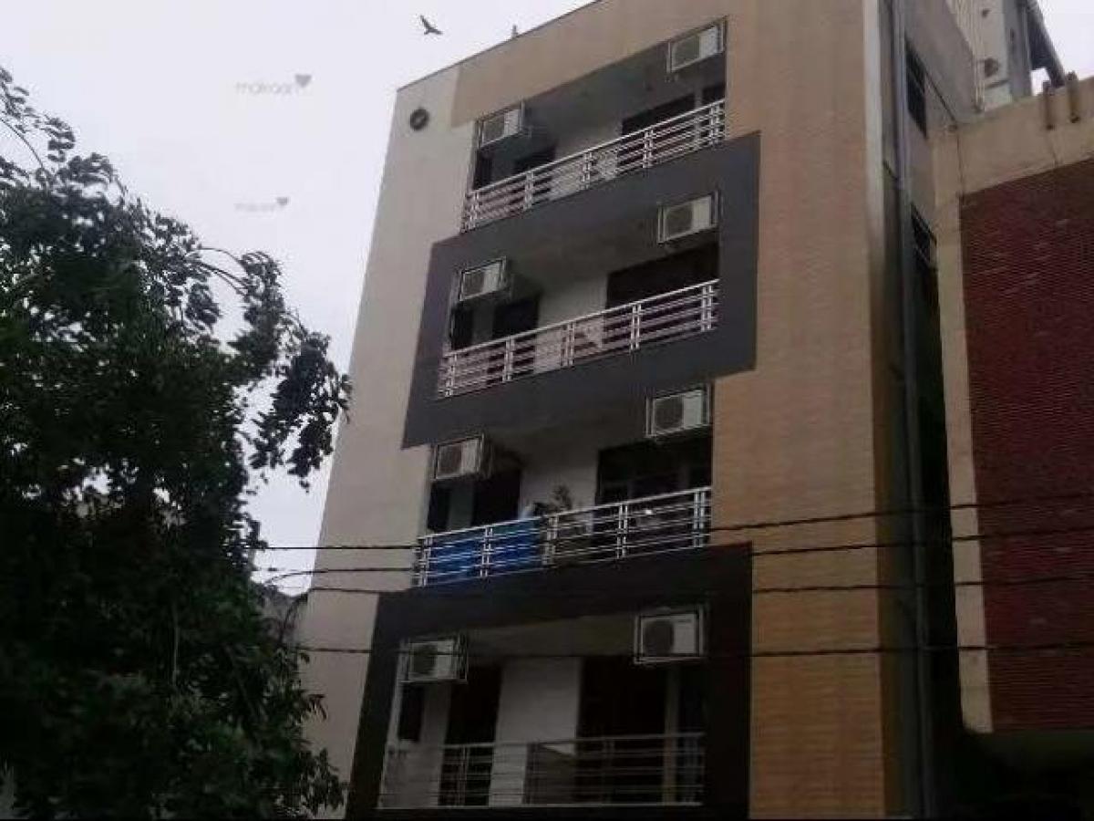 Casa de 2 dormitorios en Ghaziabad, India No. 58708