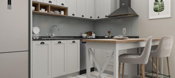 Apartamento 1+1 em Mersin, Turkey N.º 30507 13