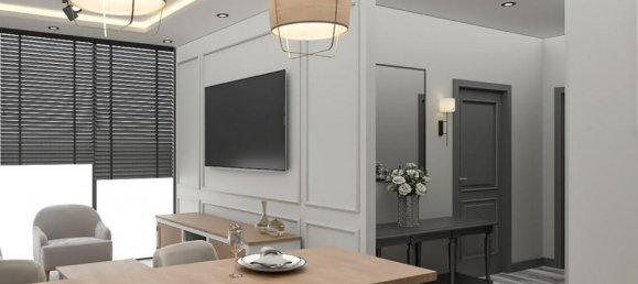 Apartamento 1+1 em Mersin, Turkey N.º 30507 15