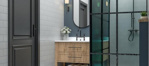 Apartamento 1+1 em Mersin, Turkey N.º 30507 5