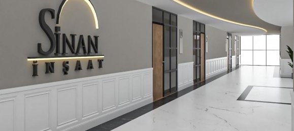 Apartamento 1+1 em Mersin, Turkey N.º 30507 8