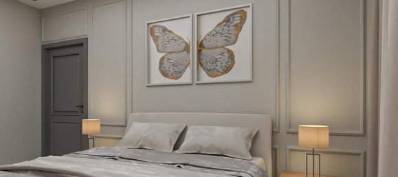 Apartamento 1+1 em Mersin, Turkey N.º 30507 11