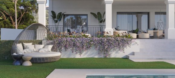 5 غرف نوم فيلا في Marbella, Spain رقم 101341 26