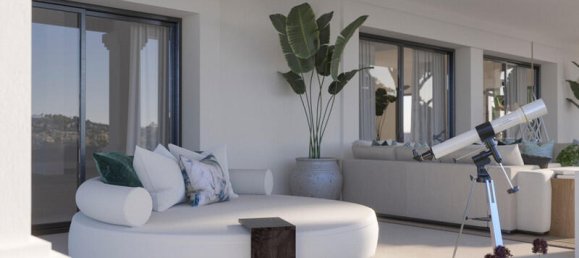 5 غرف نوم فيلا في Marbella, Spain رقم 101341 16