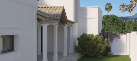 5 غرف نوم فيلا في Marbella, Spain رقم 101341 27