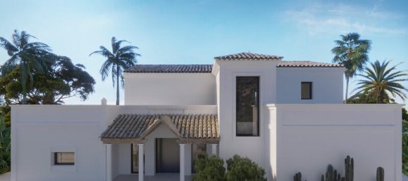 5 غرف نوم فيلا في Marbella, Spain رقم 101341 2