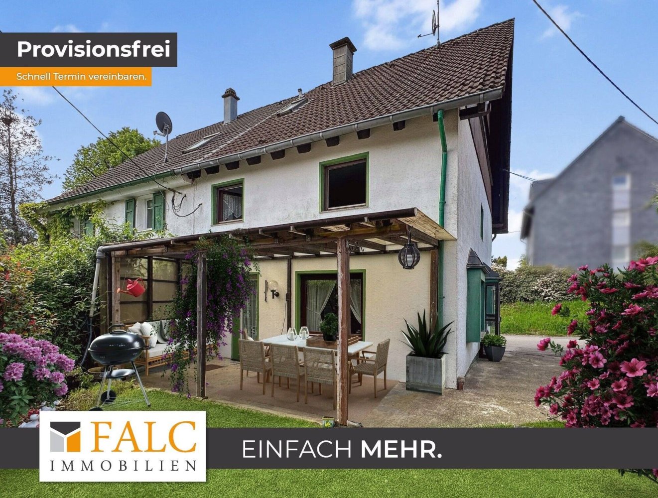 4 bedrooms Townhouse in Oberbergischer, Germany No. 122659