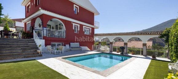 4 bedrooms House in Granada, Spain No. 186968 43