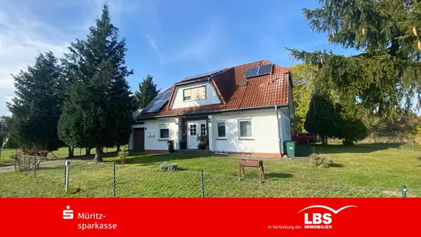 5غرفة تاون هاوس في Mecklenburgische Seenplatte, Germany رقم 127146