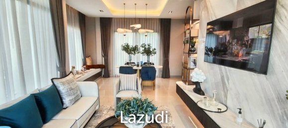 4 Schlafzimmer Cafe / Restaurant in Bang Kaeo, Thailand, Nr. 24505 3