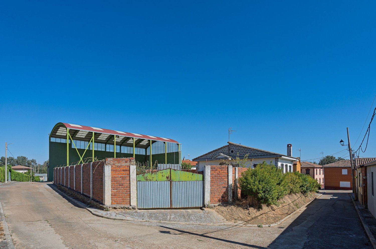 Apartamento de 3 dormitorios en Valladolid, Spain No. 135895