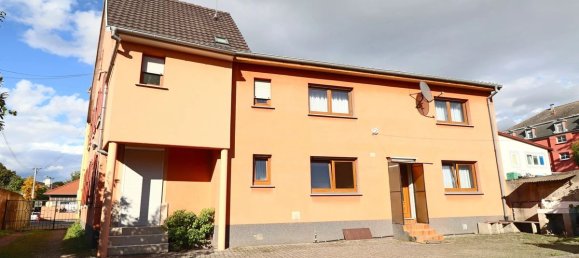 Дуплекс с 3 спальнями в Кольмар, Франция № 227745 10