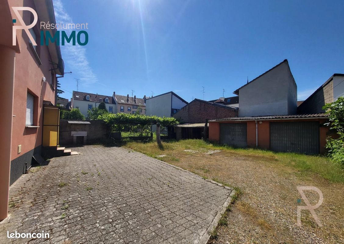 Дуплекс с 3 спальнями в Кольмар, Франция № 227745