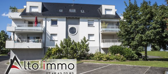 2 chambres Appartement à Gambsheim, France No. 250763 11